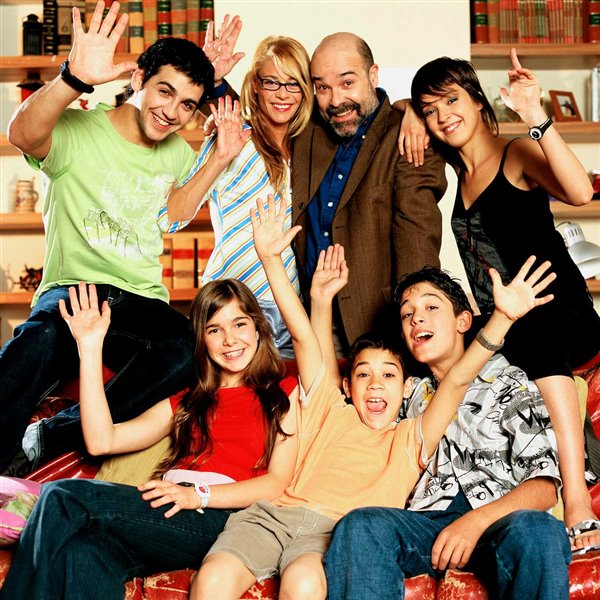 Los Serrano
