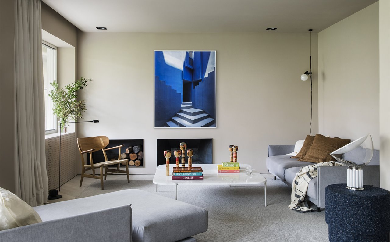 Proyecto de Febrero Studio en Madrid 