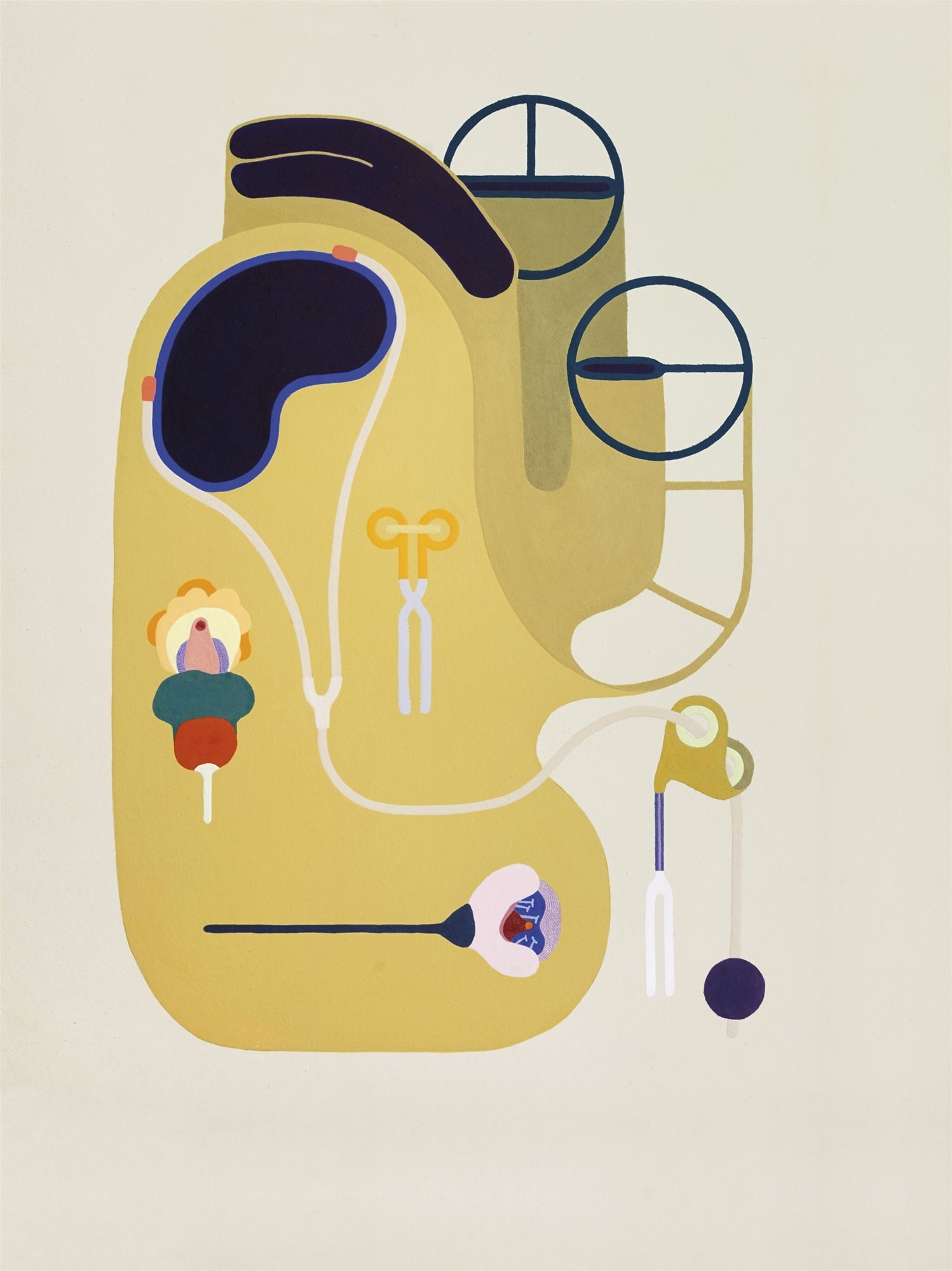 ilustracion de klas ernflo