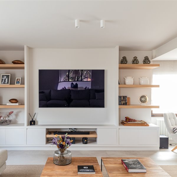 Esta casa en Barcelona demuestra que el estilo clásico nunca pasa de moda