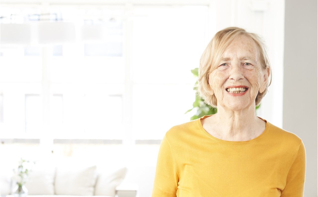 “Nunca tuve mucho interés en seguir los pasos del rat pack danés”, sentenia la diseñadora Bodil Kjaer.