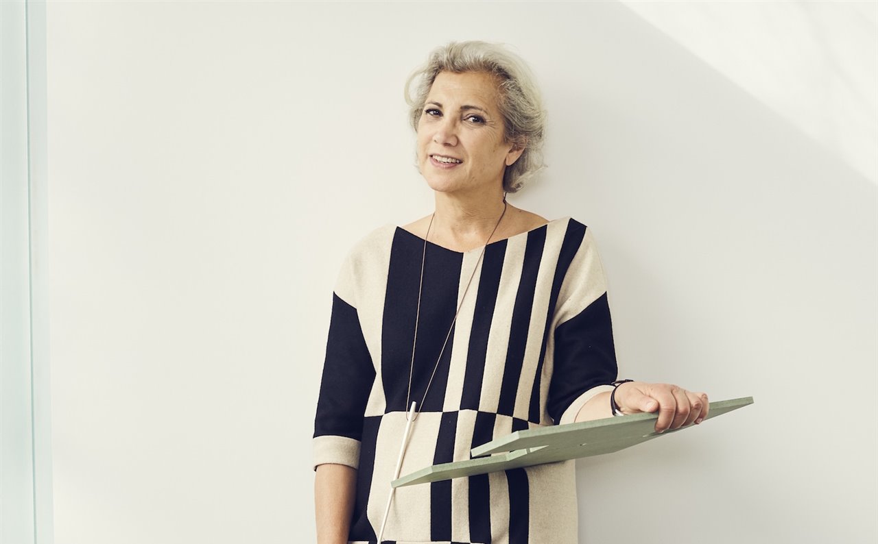 Carme Pinós.