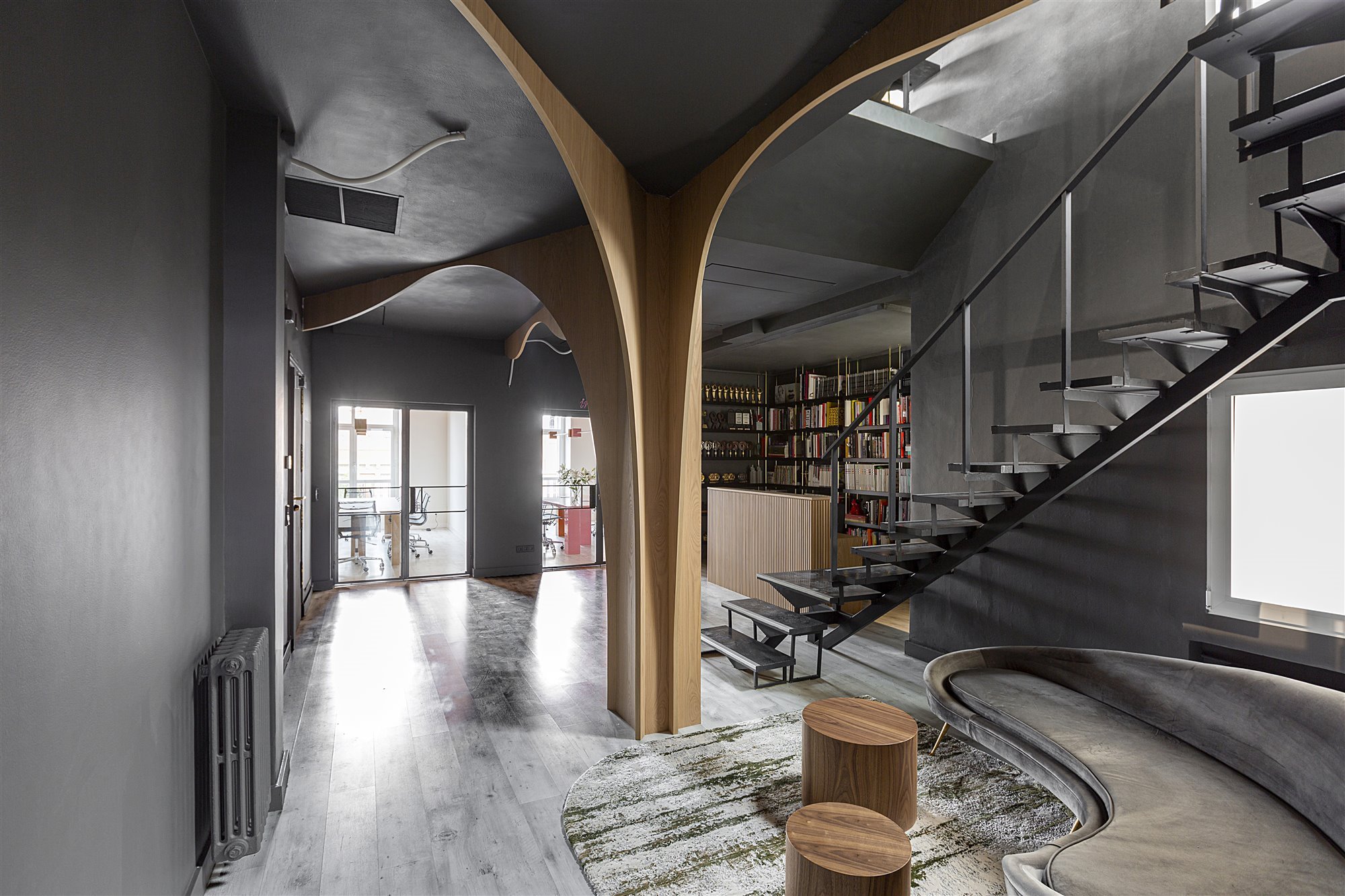 COMAD Arquitectos Oficinas Jungle 21 07