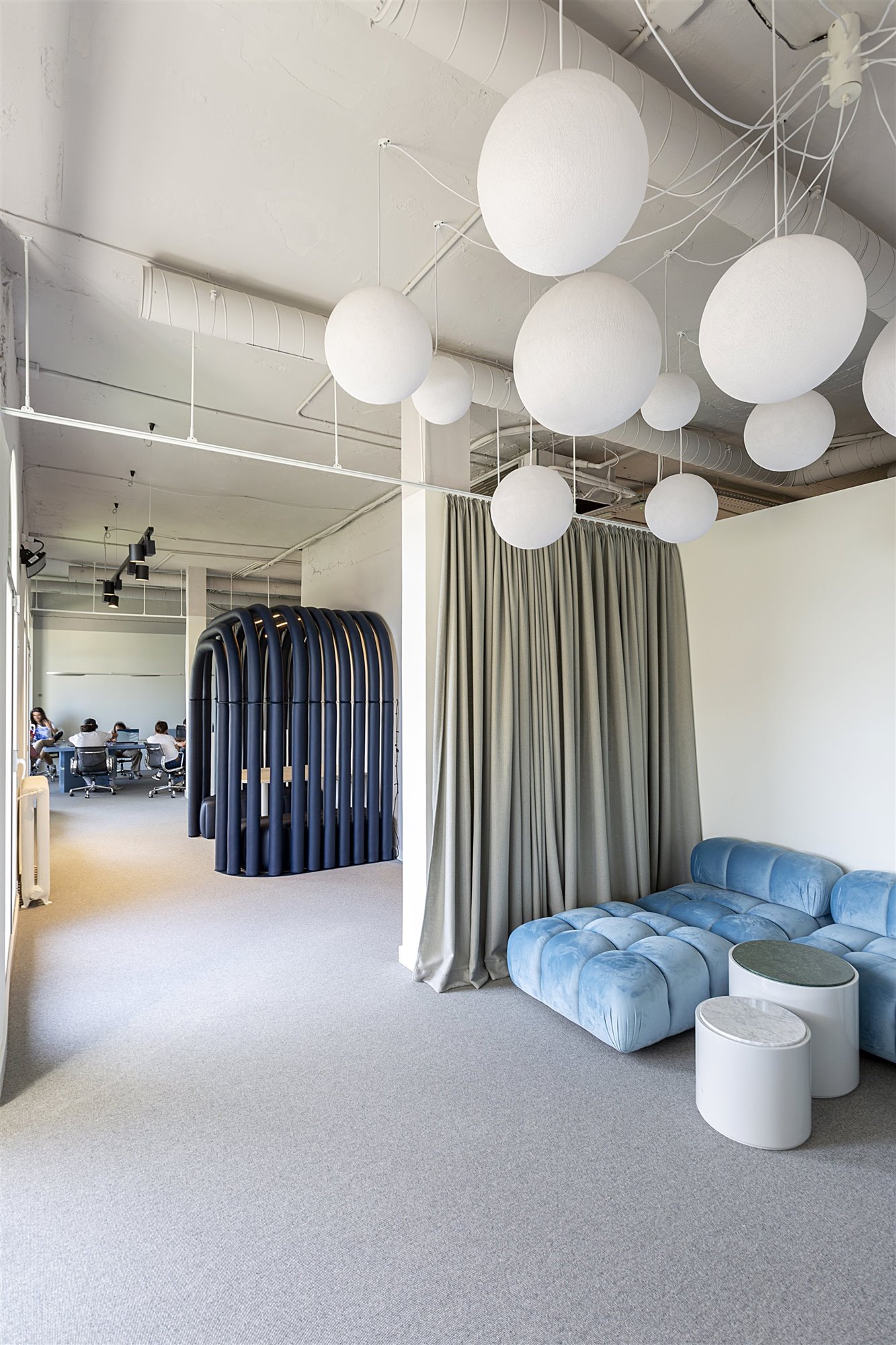 COMAD Arquitectos Oficinas Jungle 21 11
