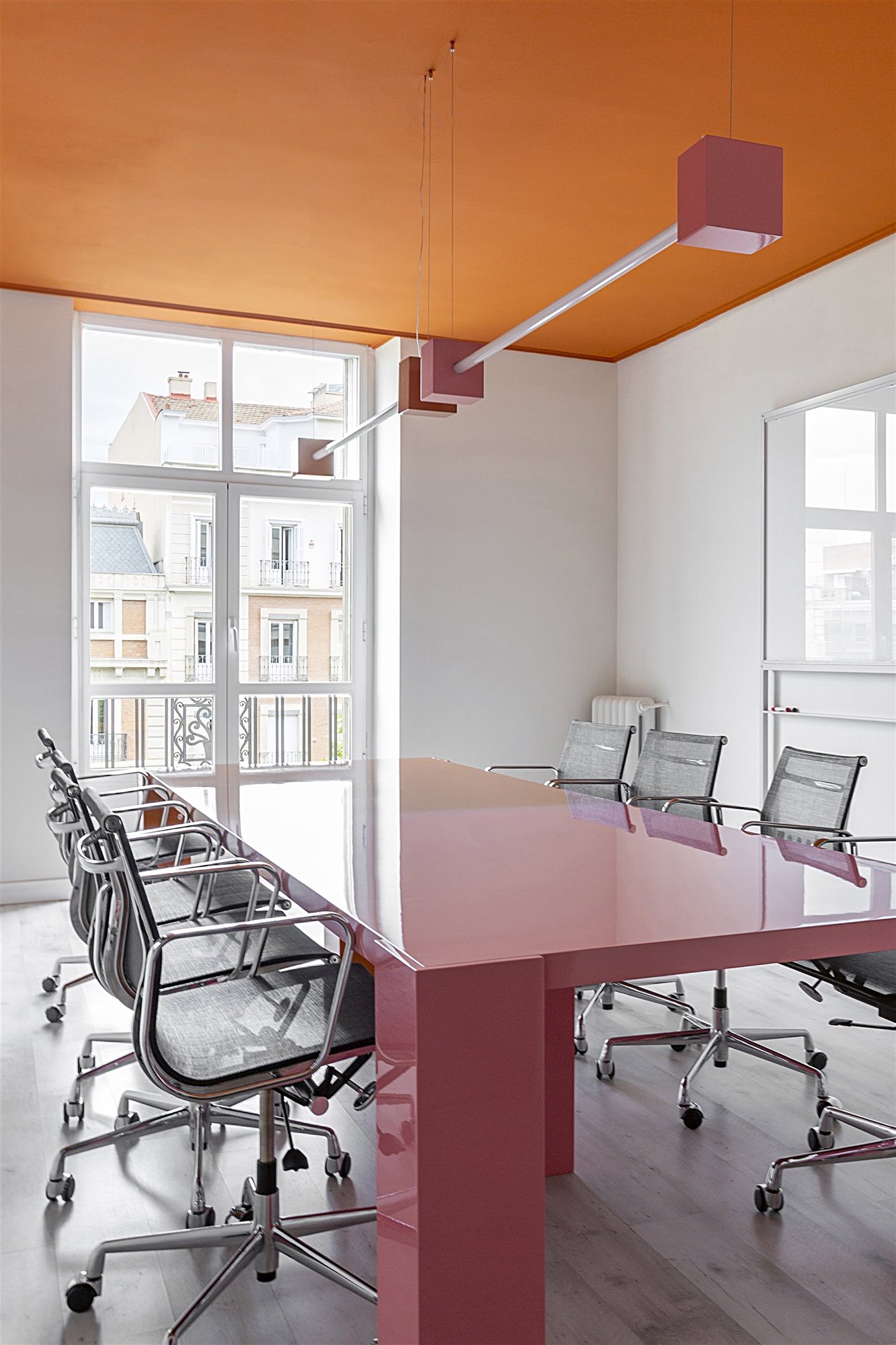 COMAD Arquitectos Oficinas Jungle 21 19
