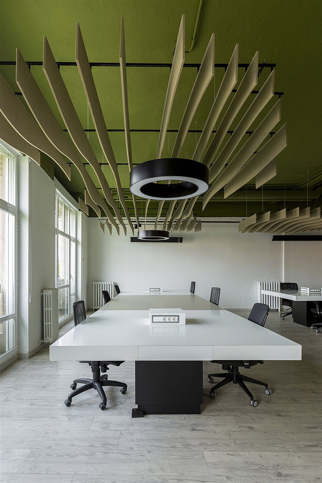 COMAD Arquitectos Oficinas Jungle 21 26
