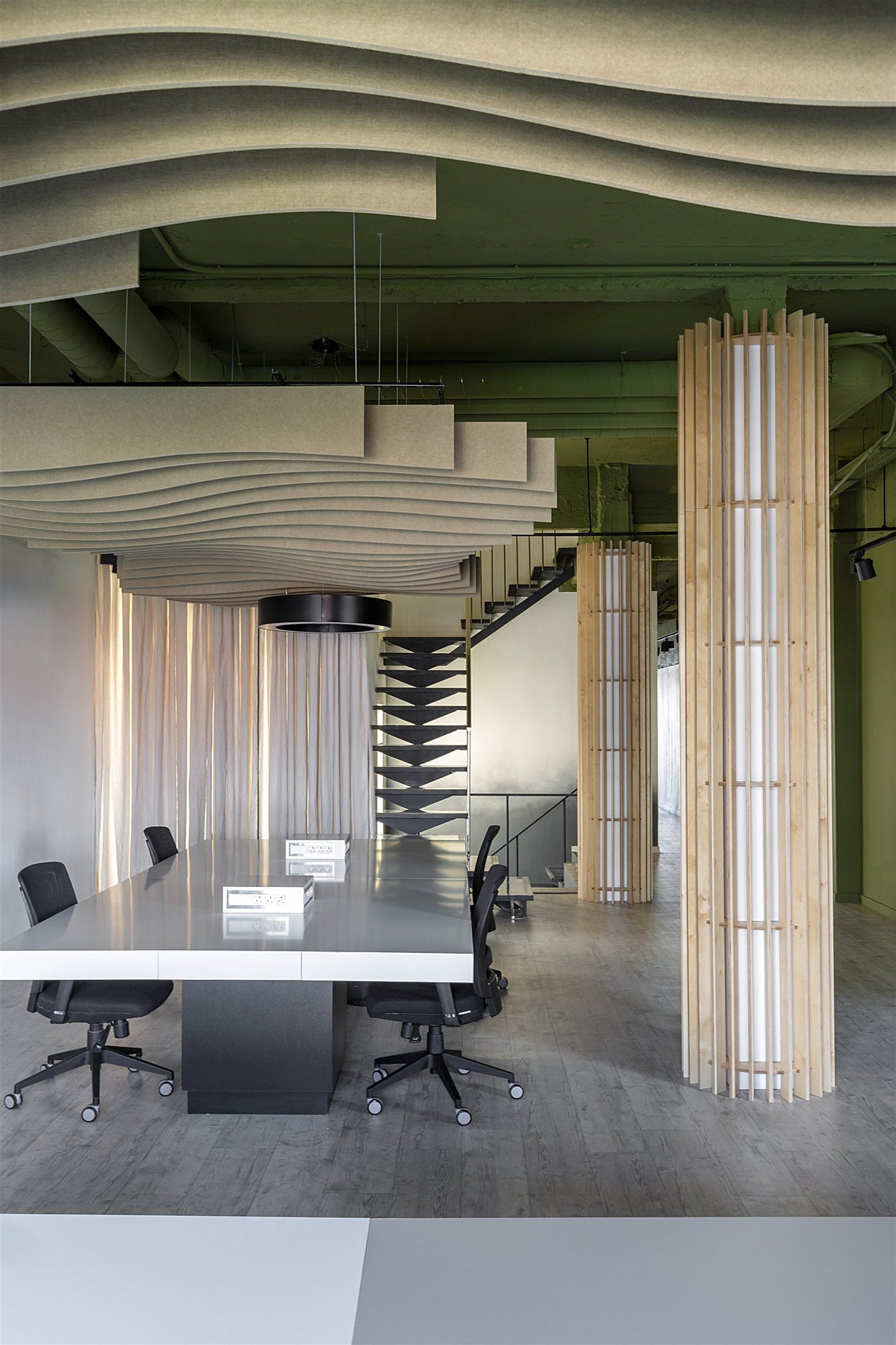 COMAD Arquitectos Oficinas Jungle 21 28