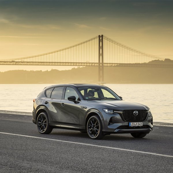 Diseño y sostenibilidad, novedades del nuevo Mazda CX-60