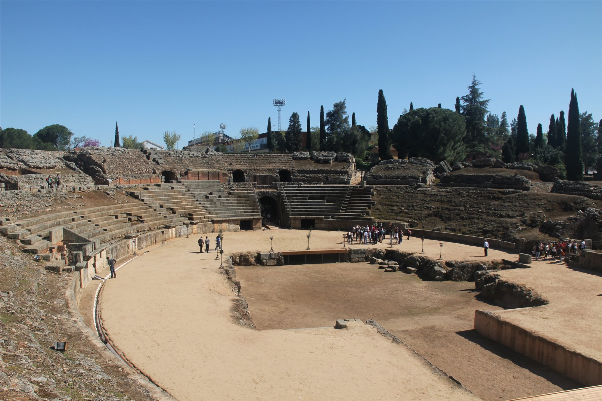 Anfiteatro-Merida
