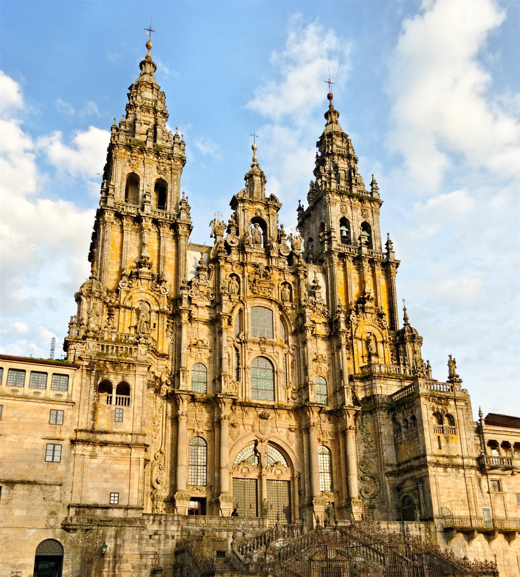 catedral de Santiago de Compostela