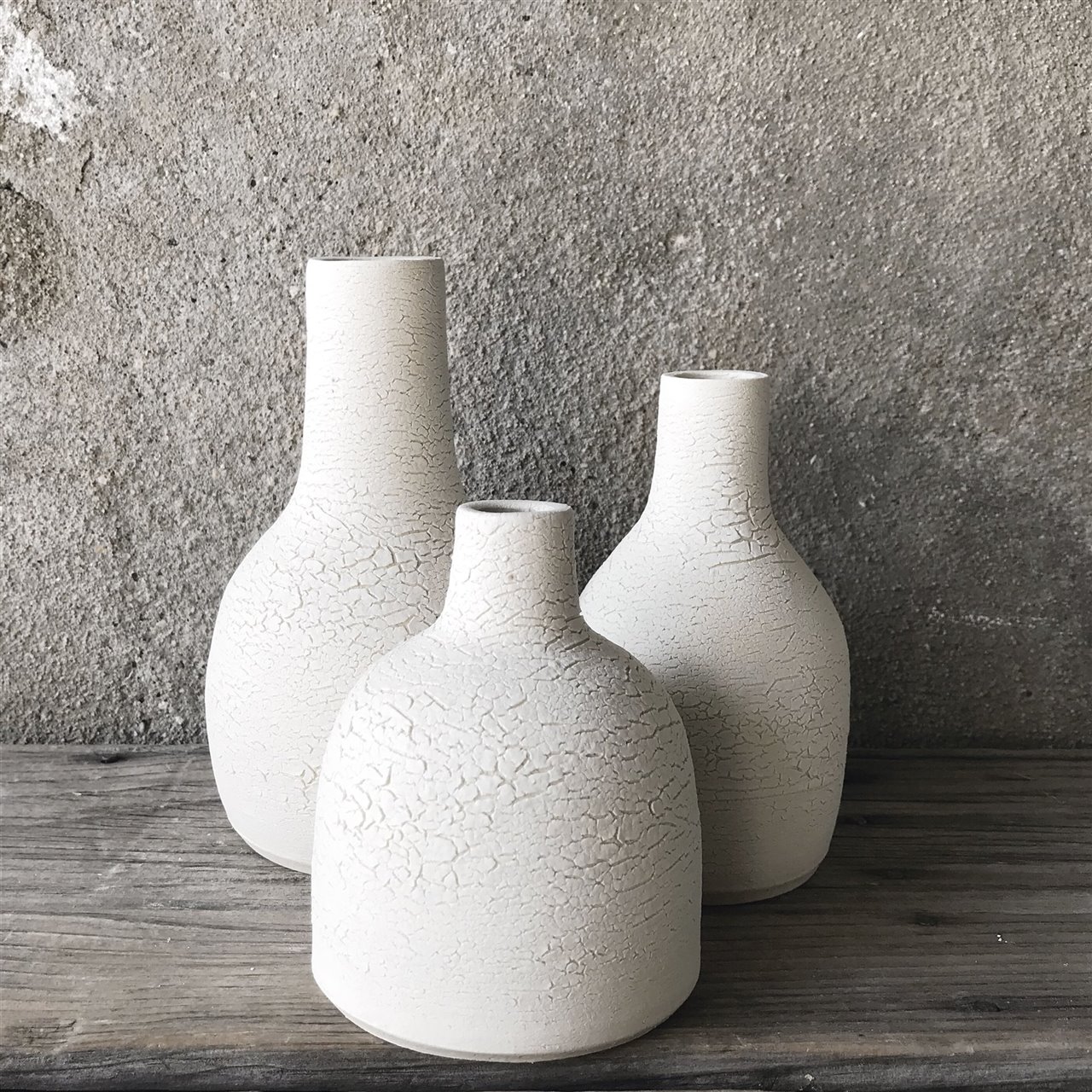 Jarrones virtuales de D:Ceramics