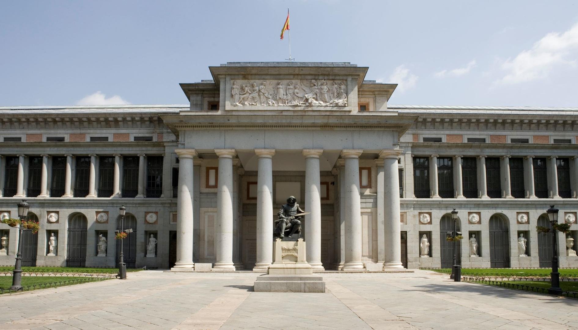 Museo del Prado museos online