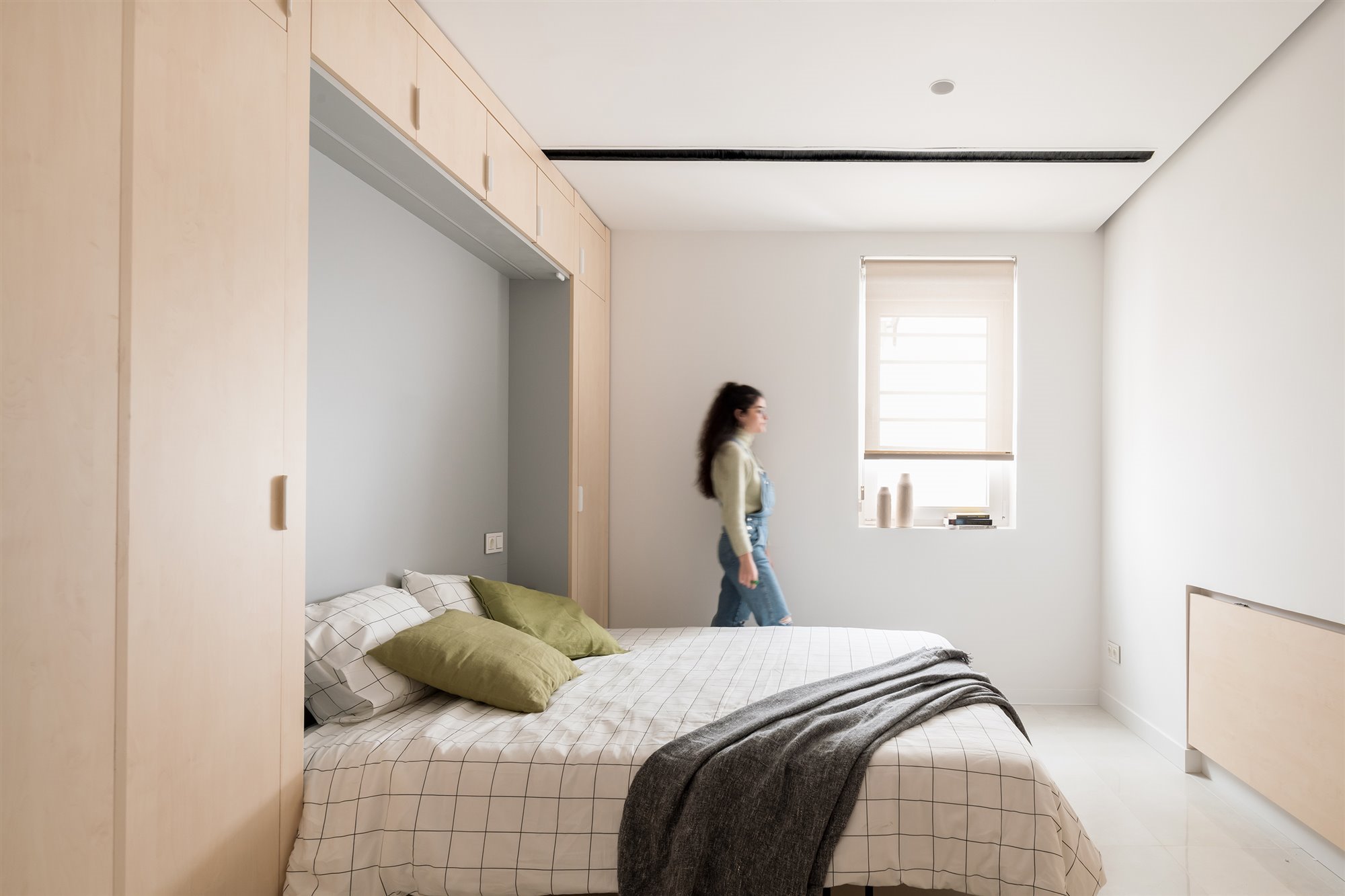 Dormitorio vivienda Beyome