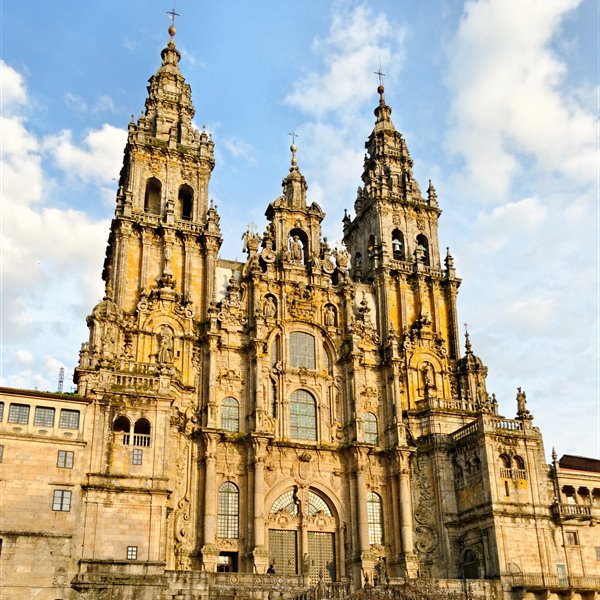 Los edificios más visitados de España