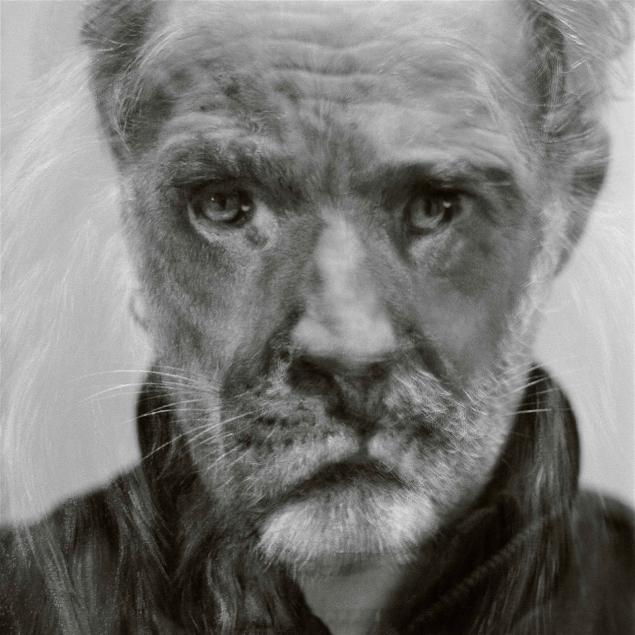 Autorretrato como fiera 2019. Alberto García-Alix.