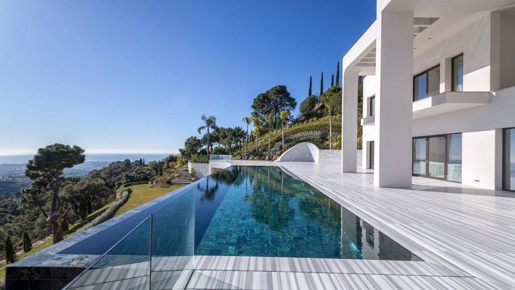Vivienda en Benahavís.