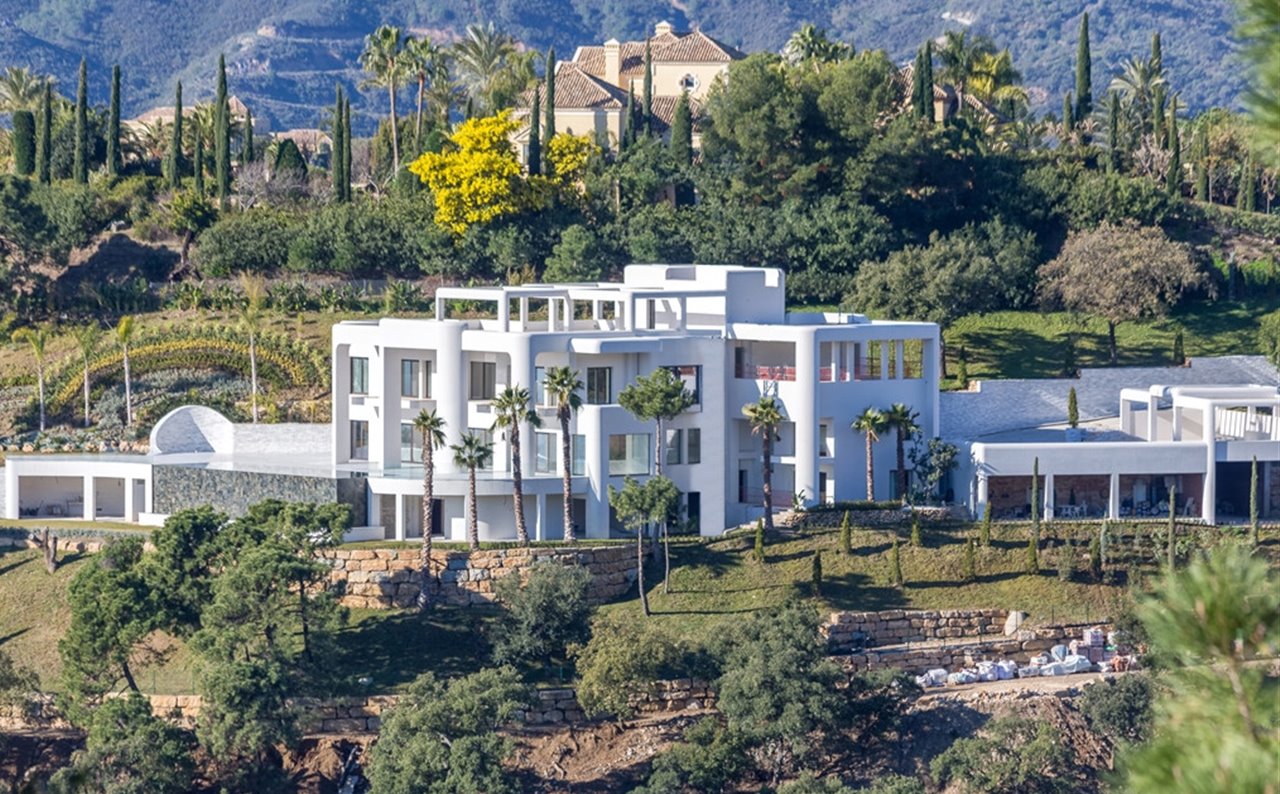 Vivienda en La Zagaleta.