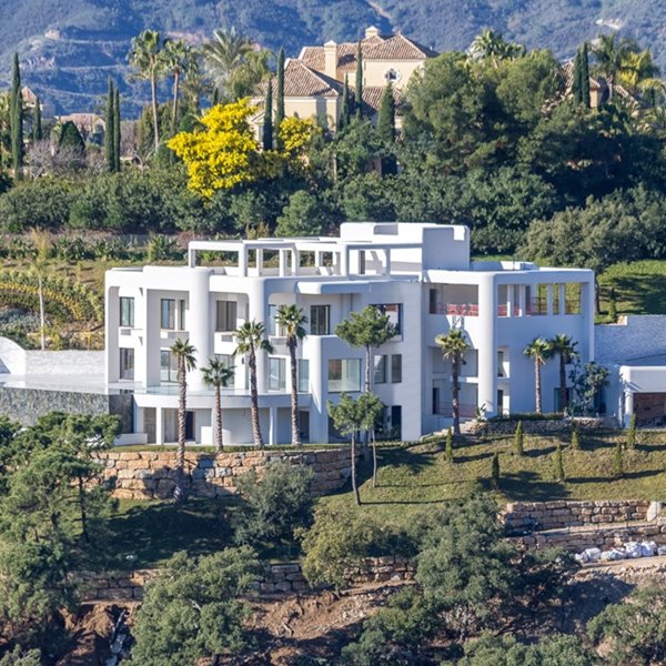 Vivienda en La Zagaleta.