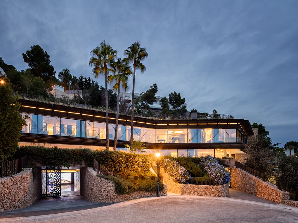 Vivienda en Son Vida.