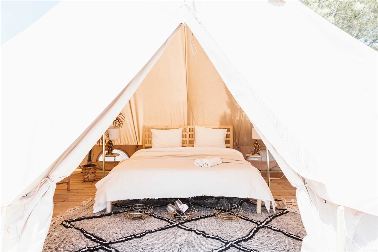 Dreamsea Mediterranean Camp