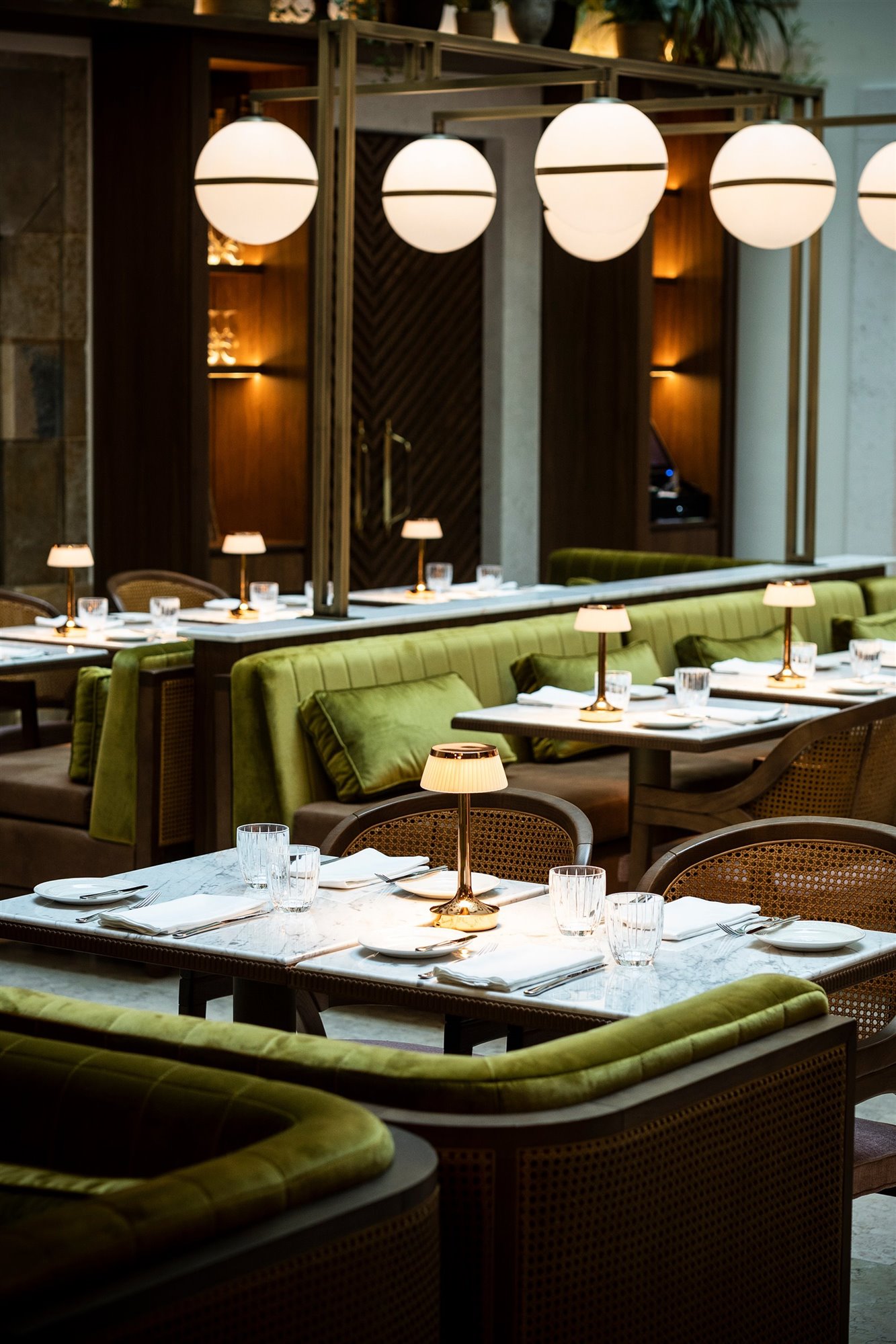restaurante palacio ludovice