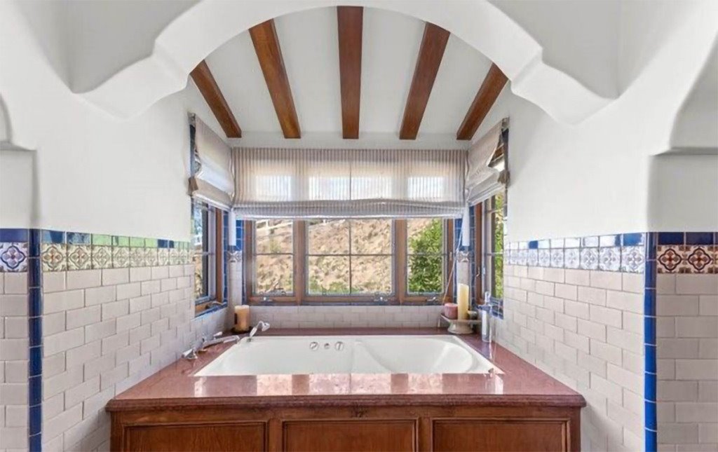 La casa de la actriz Chrissy Metz