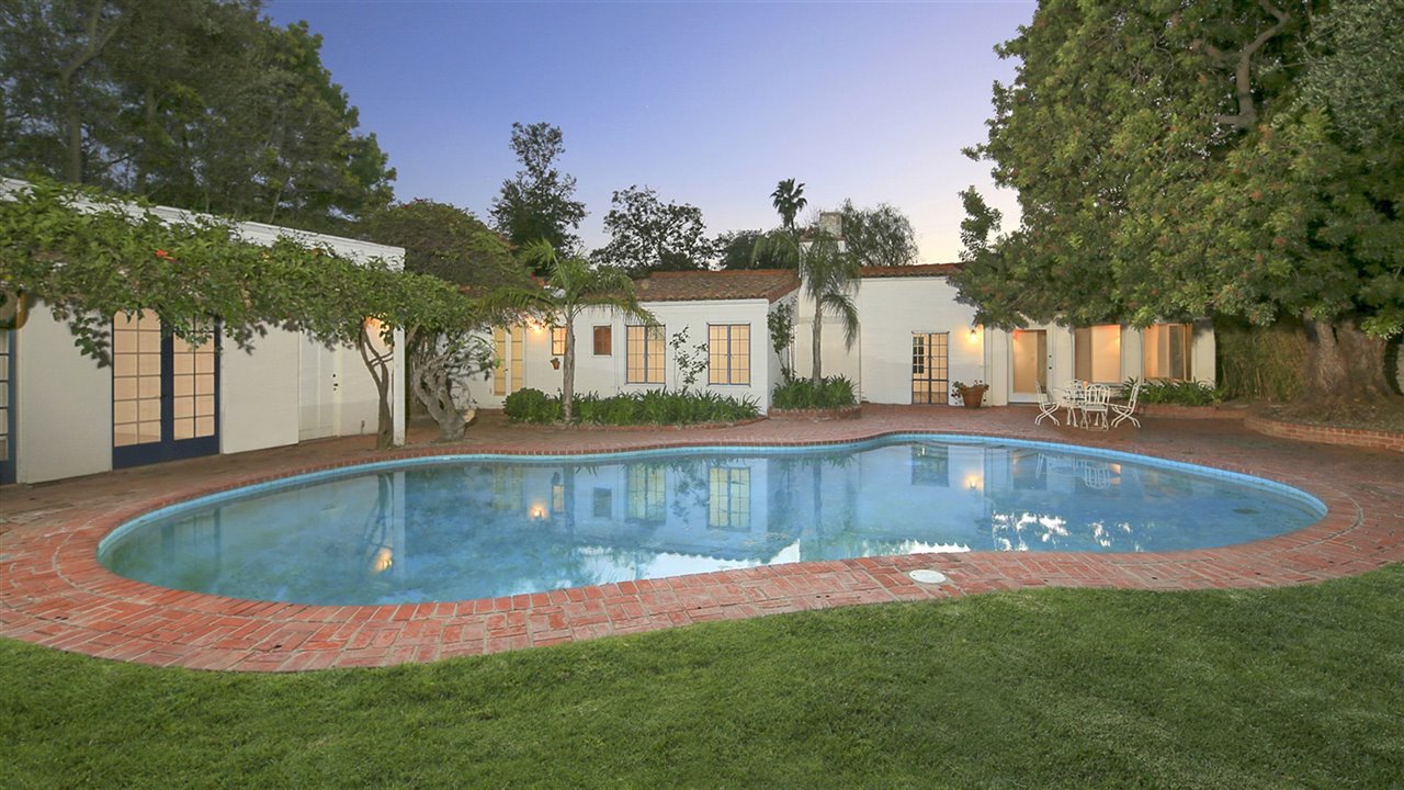 La casa de Marilyn Monroe