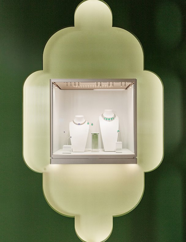 Cartier presenta su última colección de alta joyería de la mano de Jaime Hayón