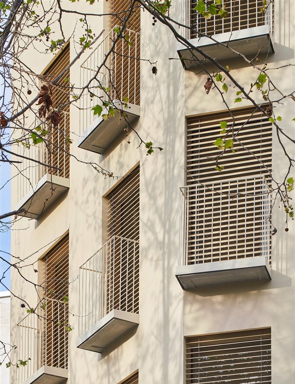 El Premio FAD de Arquitectura 2022 recae en este edificio de Barcelona