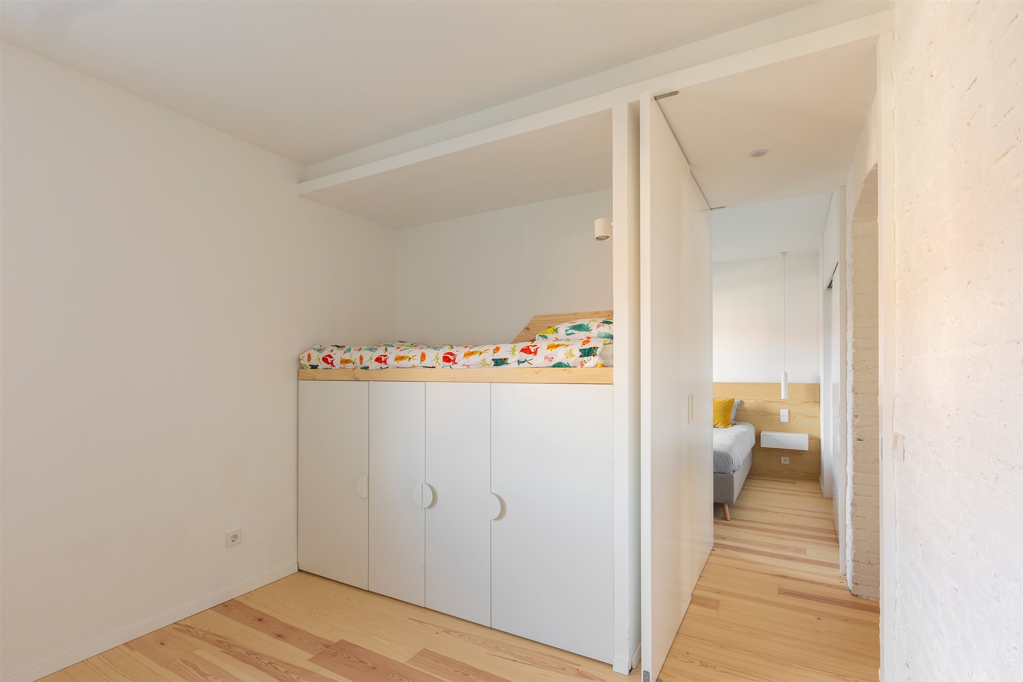 Dormitorio infantil conde de torralba