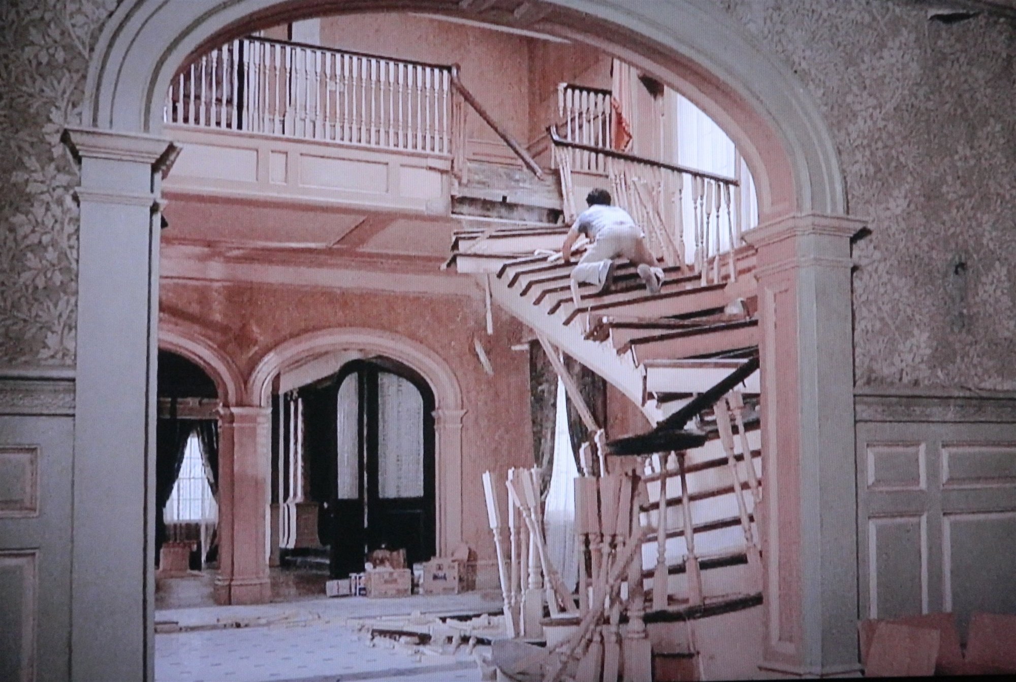 Esta casa es una ruina película tom hanks