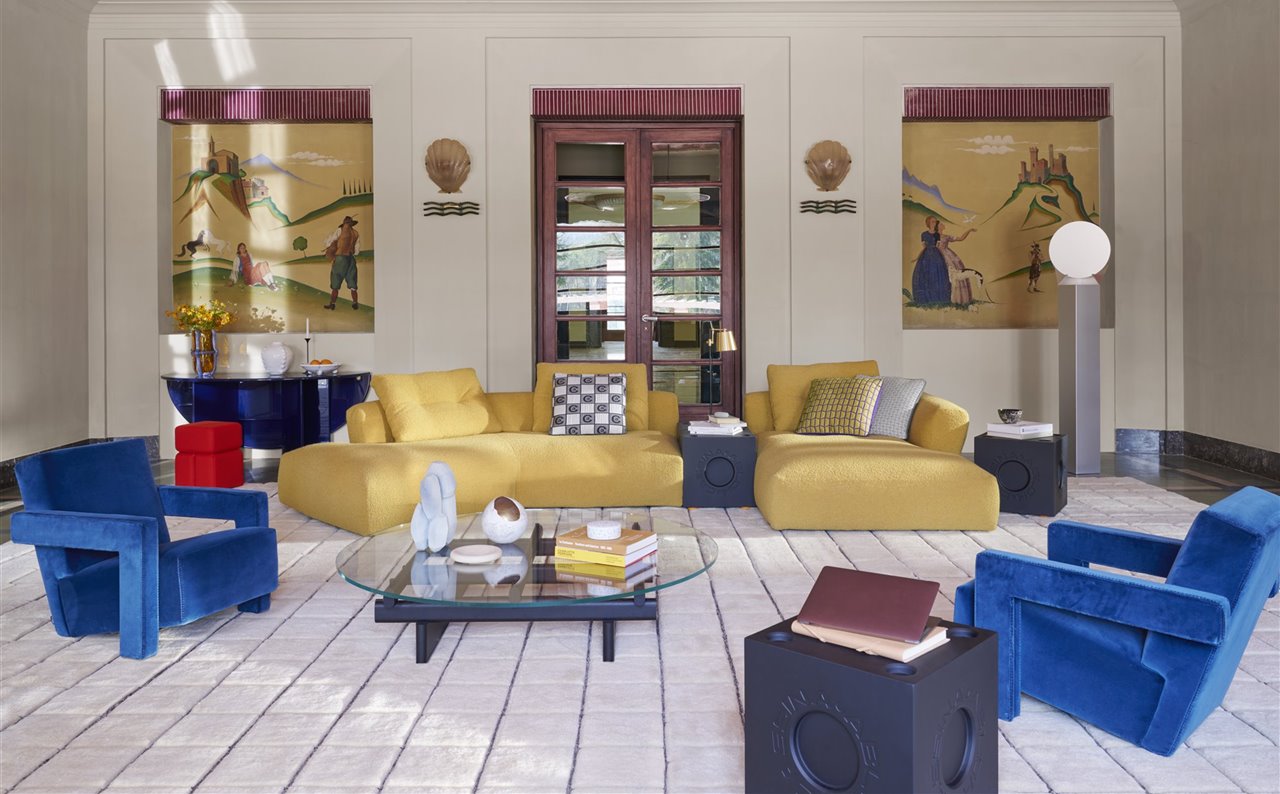 Cassina Virgil Abloh