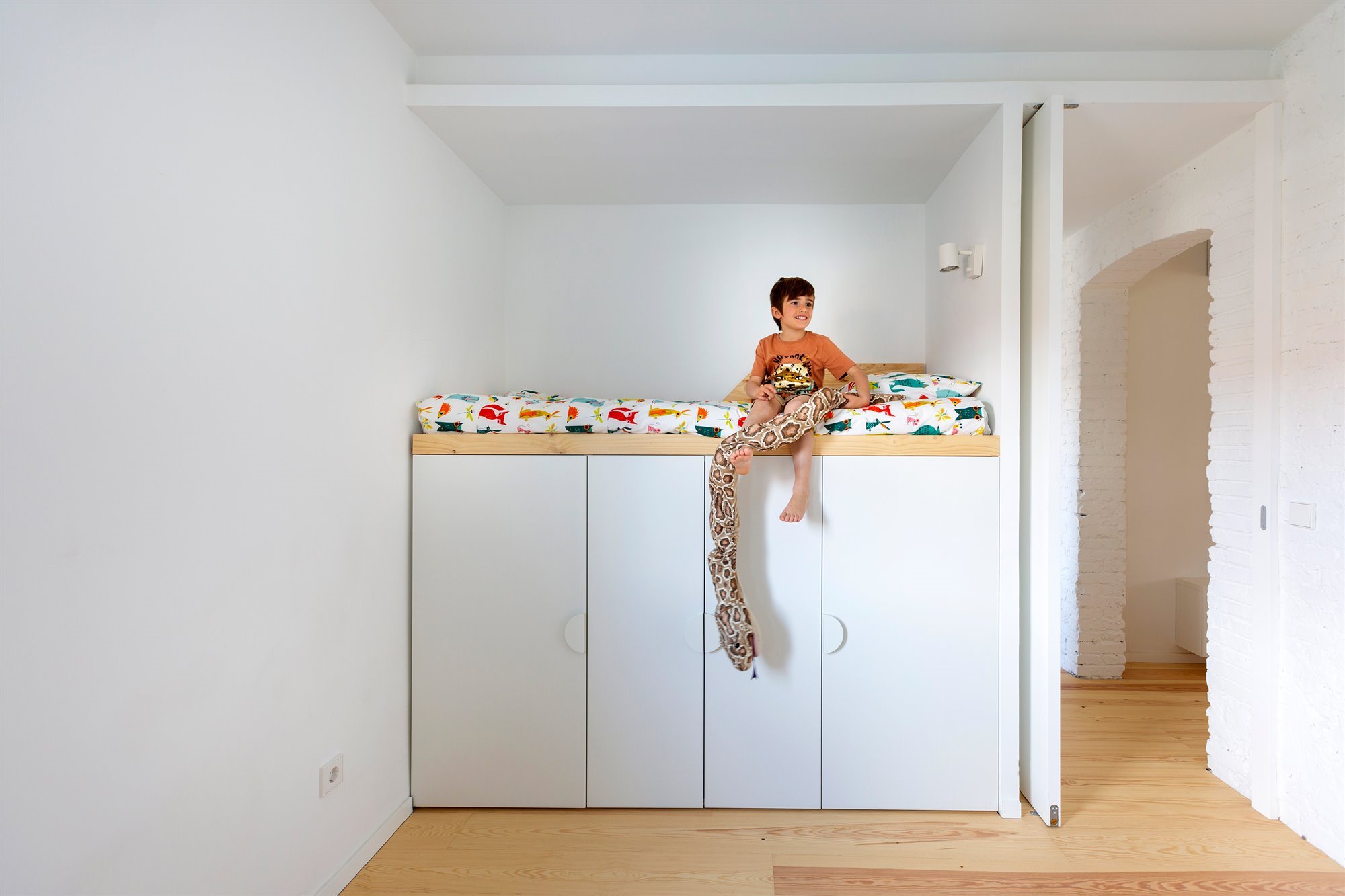 dormitorio infantil conde de torralba