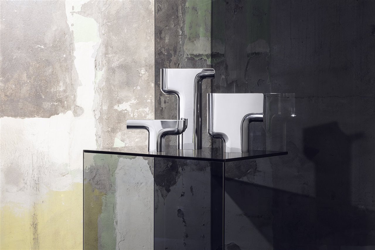 Jarrones de Nendo para Georg Jensen