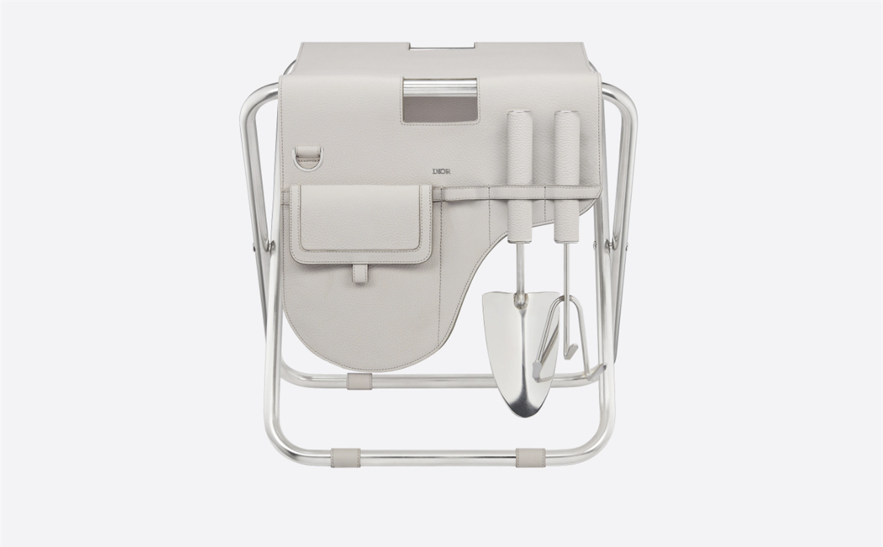 El kit de jardinería para aquellos que nunca pierden la elegancia