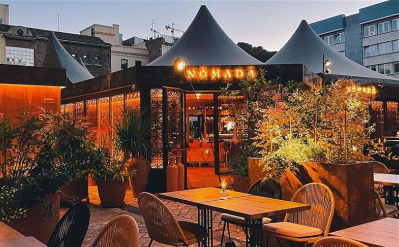 Restaurante Nômadâ