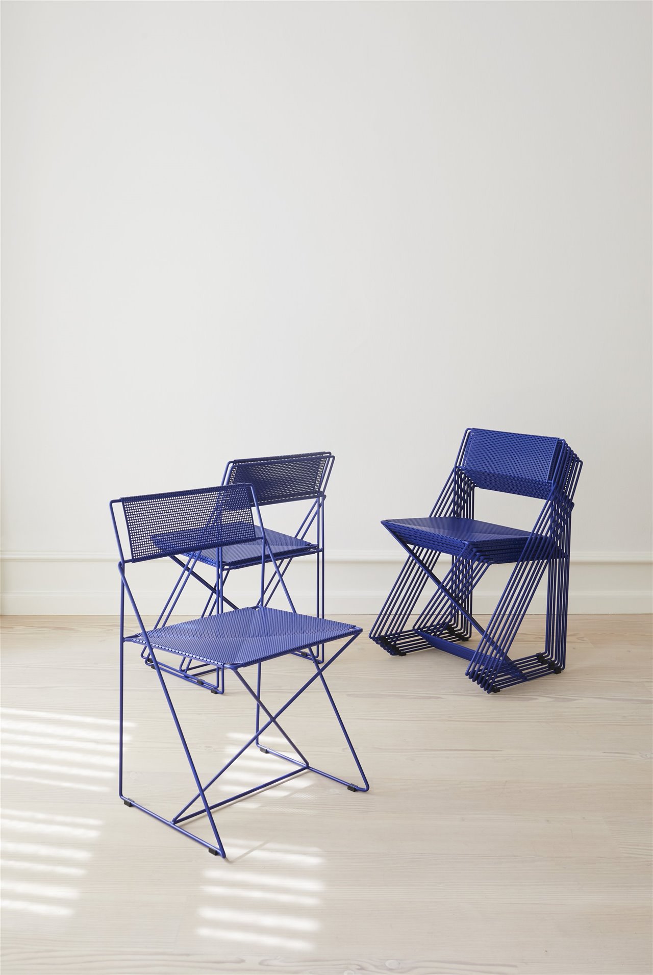 Silla X-Line de Magnus Olesen