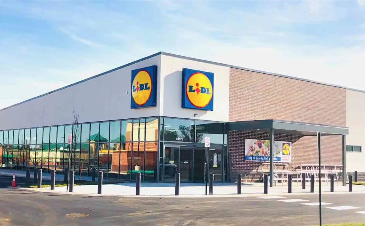 Supermercados Lidl