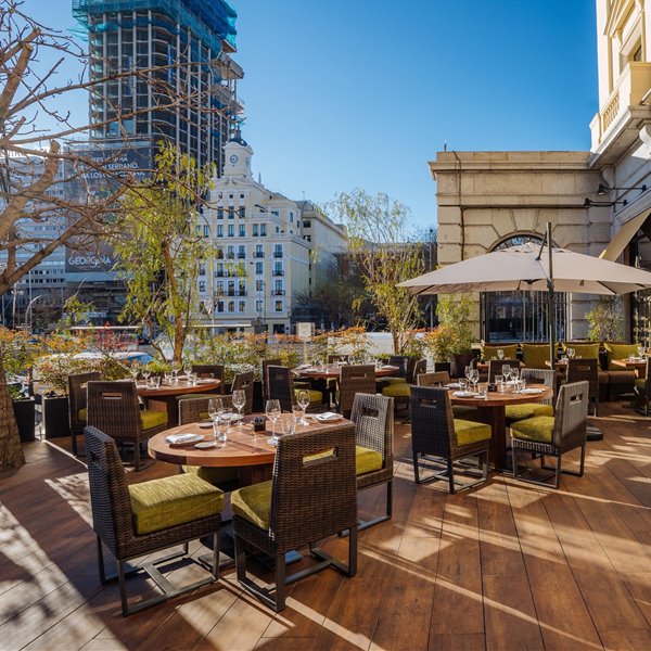Las mejores terrazas de Madrid para reservar este verano 
