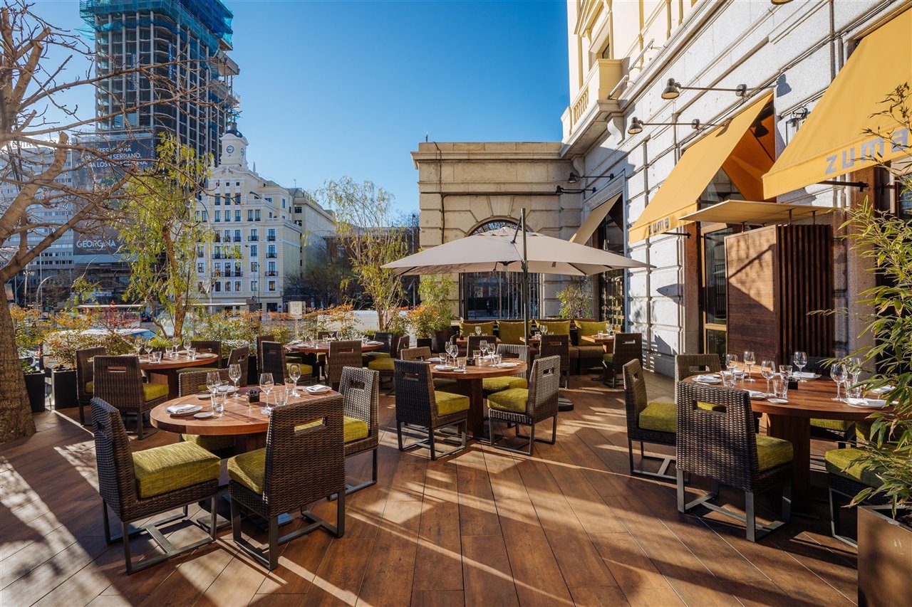 Zuma Madrid
