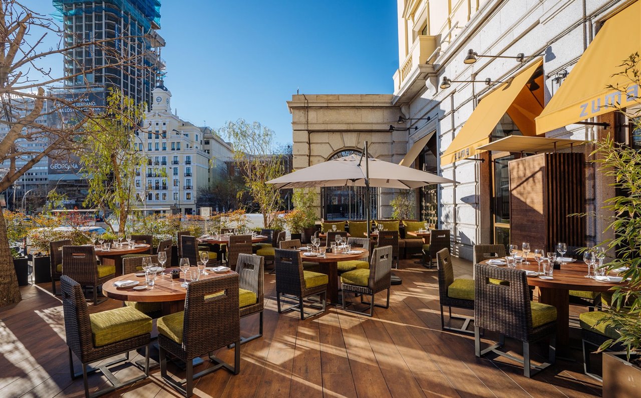 Zuma Madrid