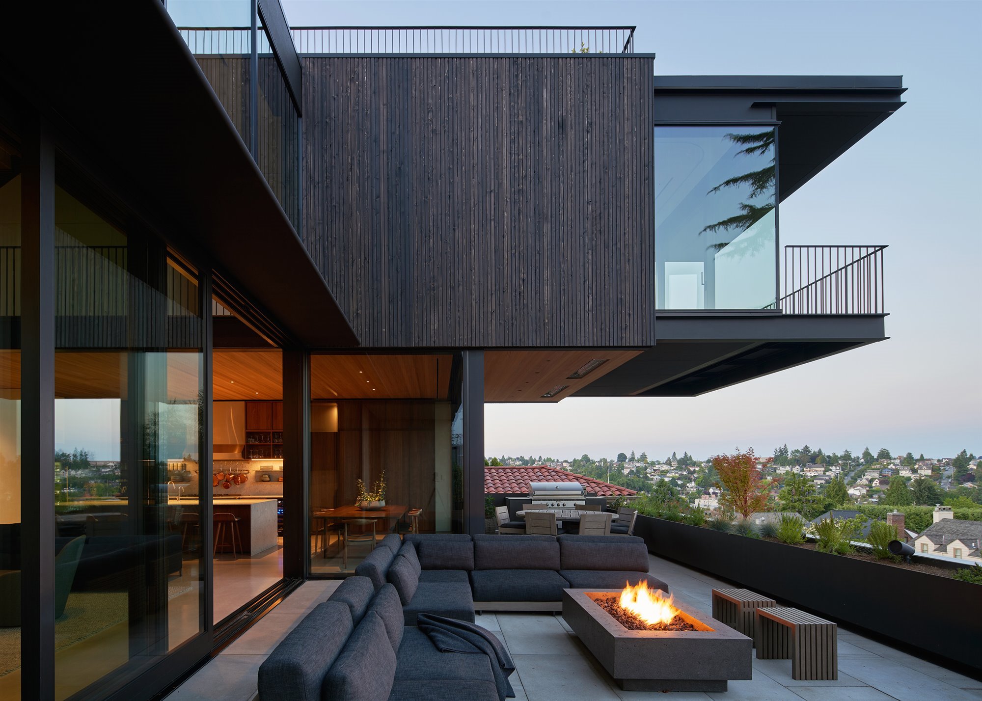 0zona de estar exterior