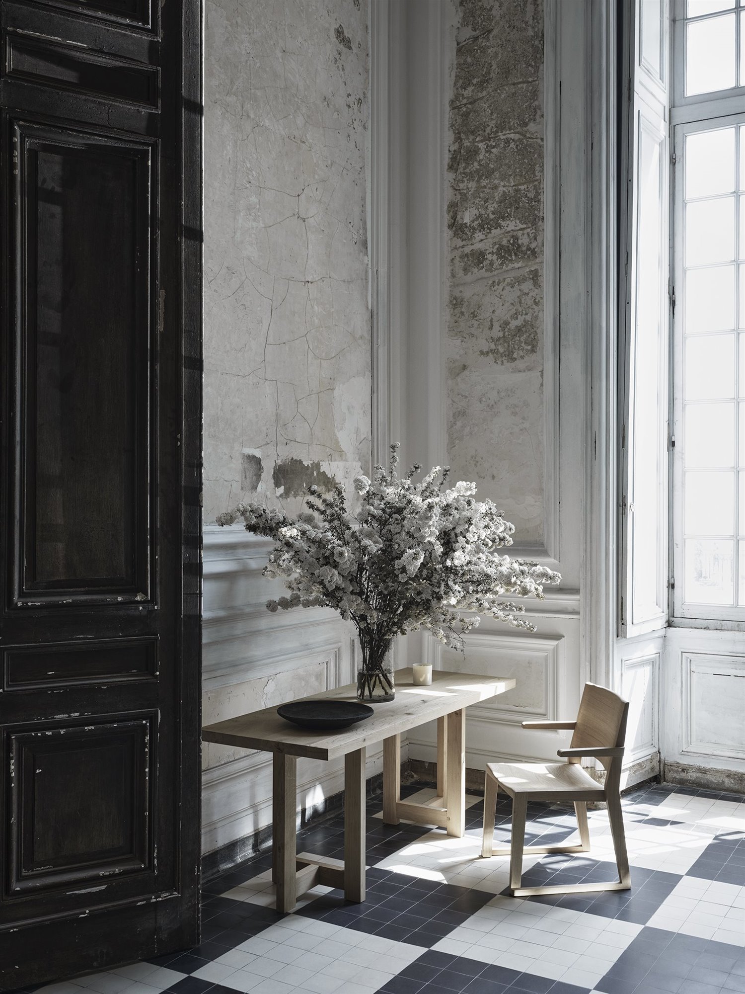 Mesa de escritorio Vincent Van Duysen Zara Home
