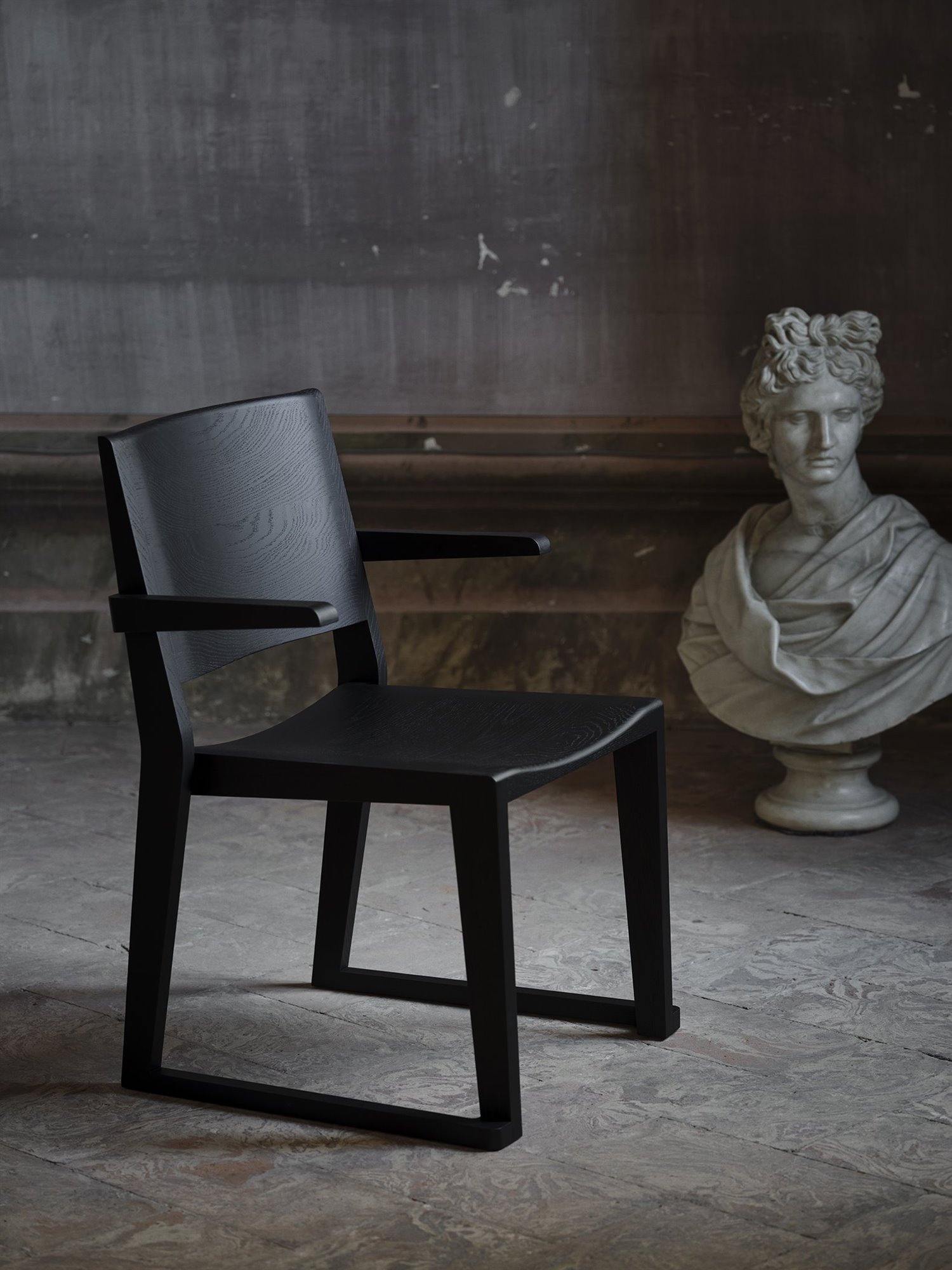 Silla Vincent Van Duysen Zara Home