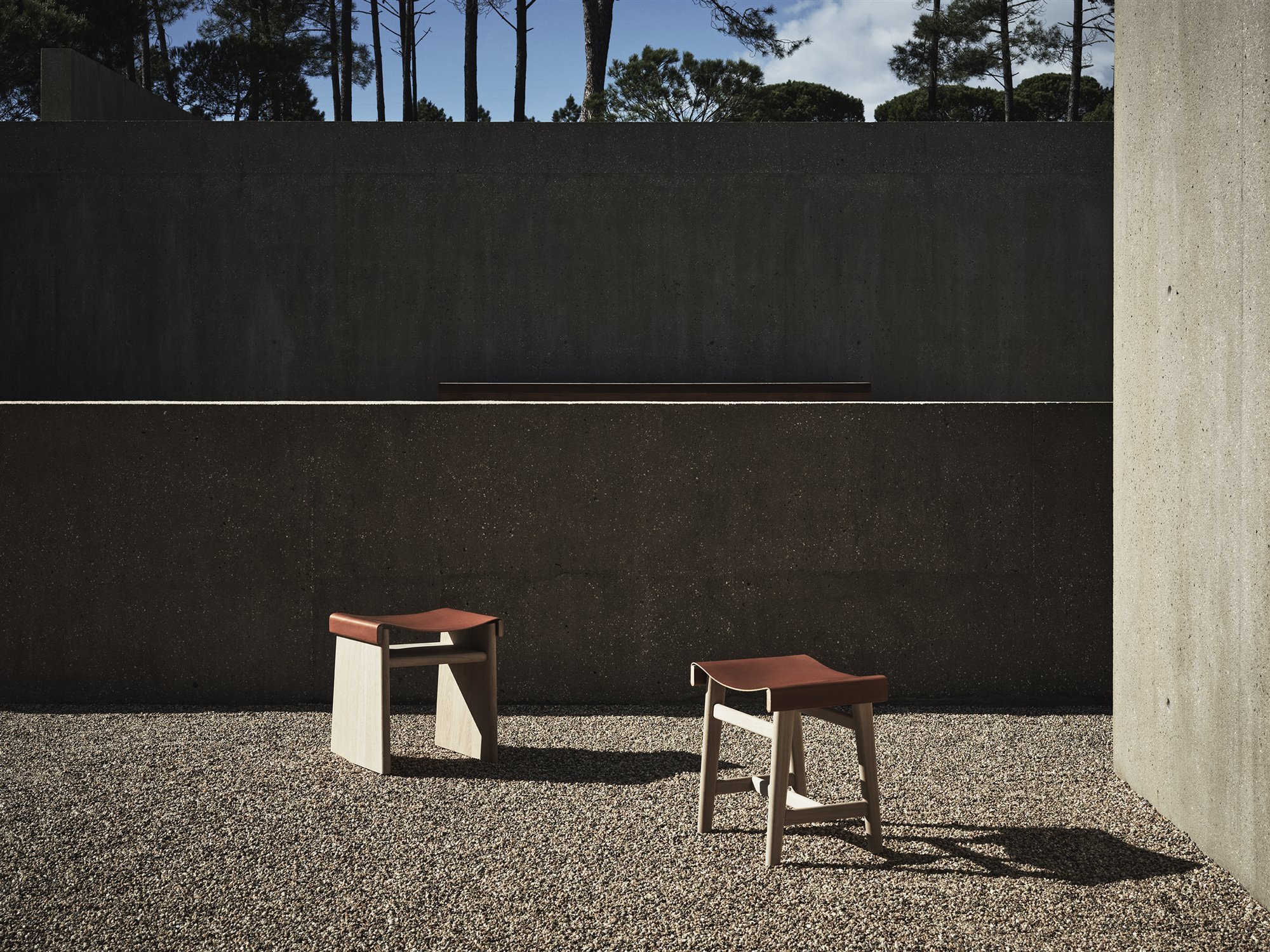 taburetes Vincent Van Duysen Zara Home