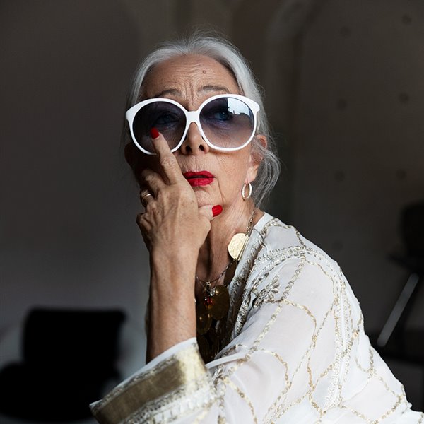La galerista italiana Rossana Orlandi gana el prestigioso Compasso d’Oro