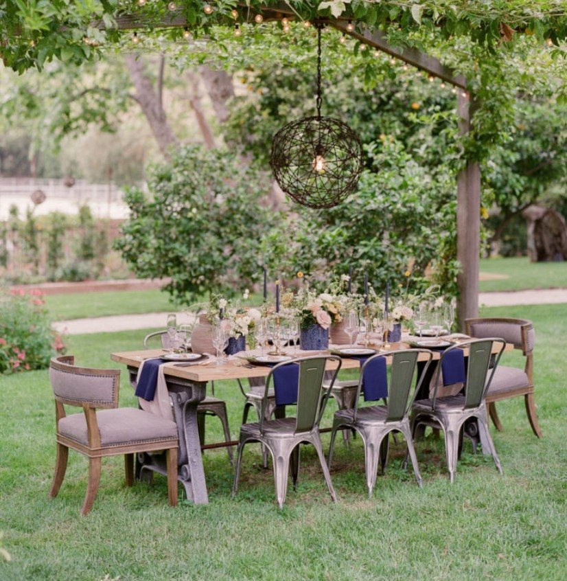 La casa de Reese Witherspoon es la versión moderna de un rancho, con un favorecedor estilo boho chic. 