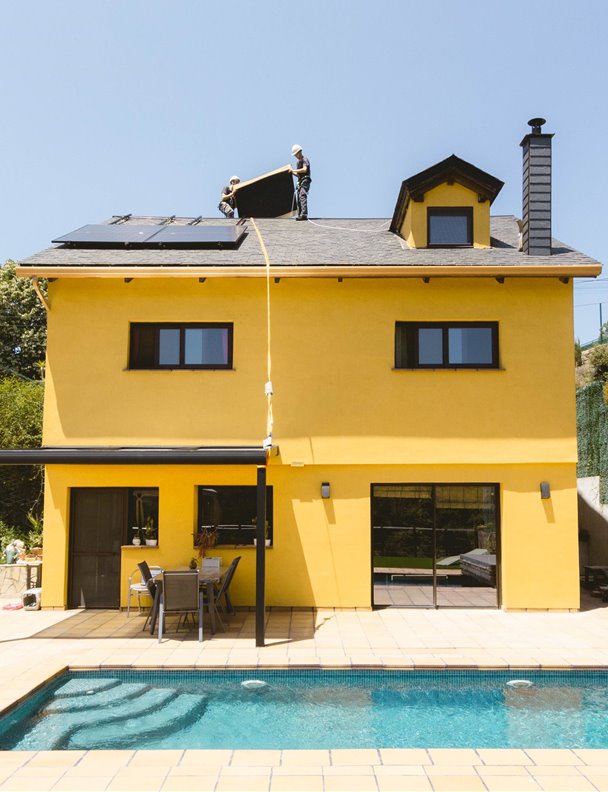 Big Data e Inteligencia Artificial para no pagar luz: así es el futuro de la energía solar