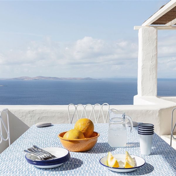 Cómo aplicar el estilo mediterráneo en tu casa (aunque vivas lejos del mar)