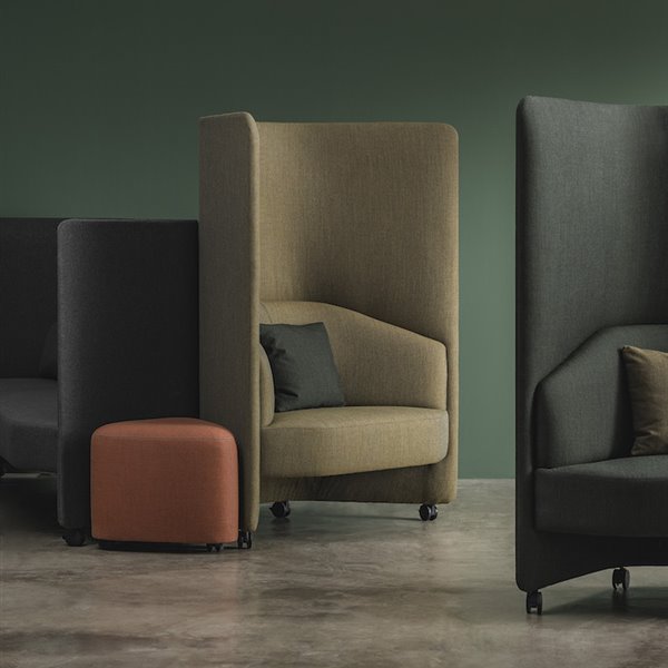 Andreu World arrasa de nuevo en los premios de la feria NeoCon de Chicago